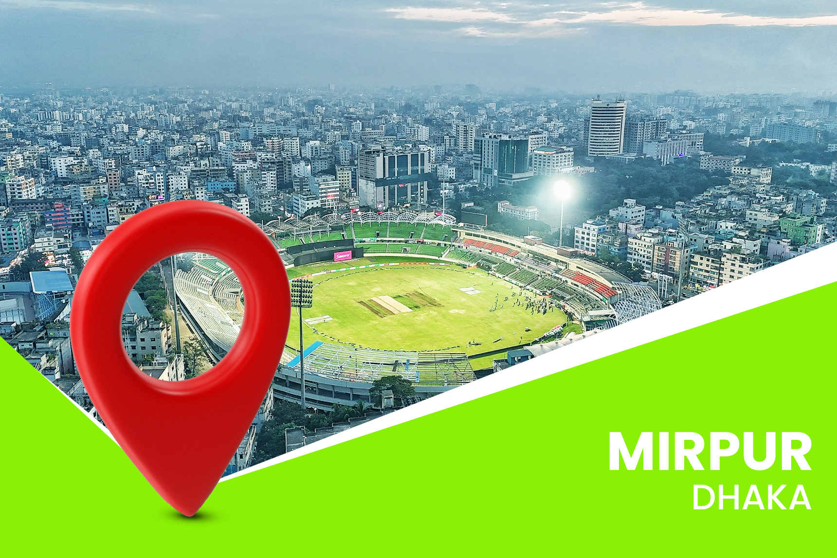 Mirpur--Location